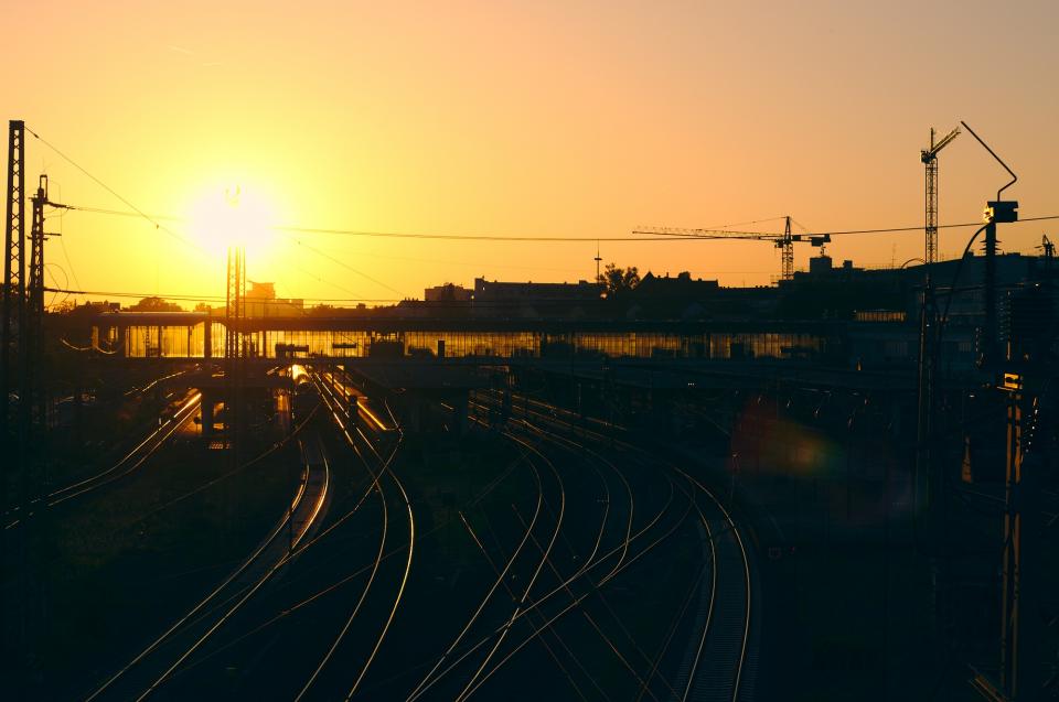 Canicule : pourquoi la chaleur ralentit les trains ?